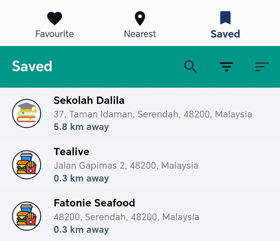 Miloca Screenshot 2