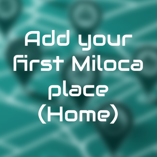 How to Add a Place in Miloca